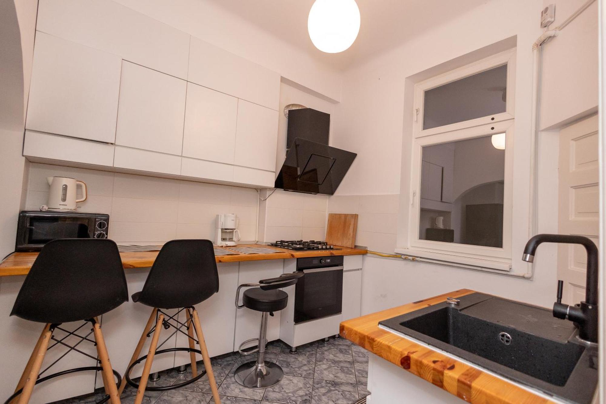 Art Home Unirii Букурещ Екстериор снимка