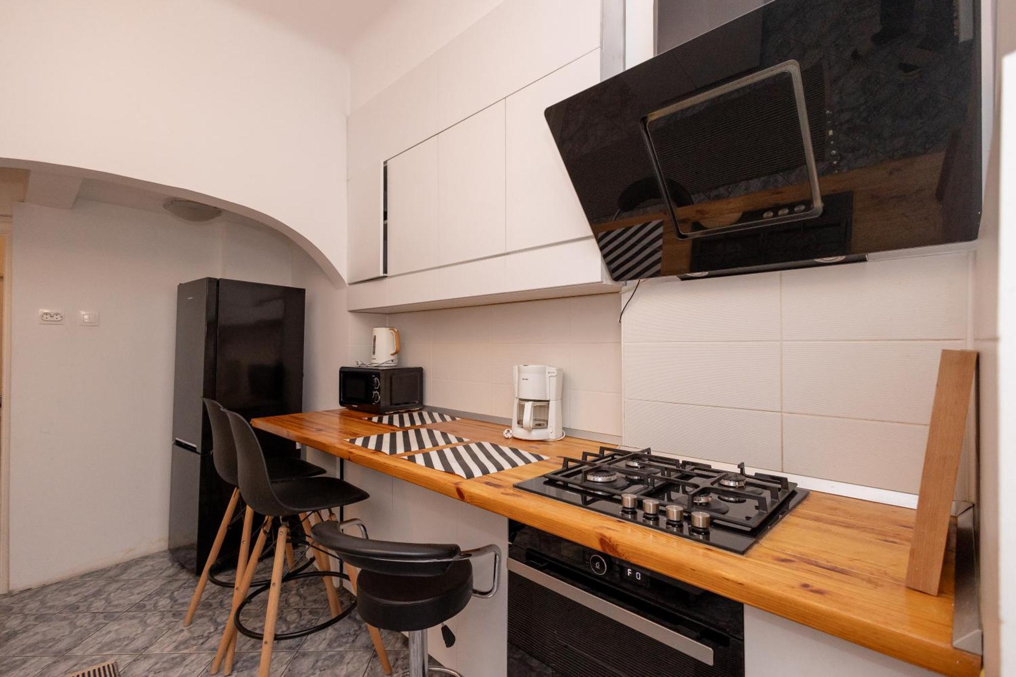 Art Home Unirii Букурещ Екстериор снимка